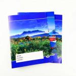 430mm Exercise Book Making Machine With 2 Colors Flexo Printing