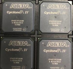 Cheap EP4CE15F23C8N Intel Altera FPGA IC LFBGA Field Programmable Gate Array for sale