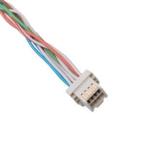 Molex 2130281000 On 5031490800 To Phoenix 1424135 X Coded Connector Dual Row