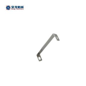 Customizable Nickel Plated Aluminum Busbar for LiFePO4 Battery Pack ISO9001