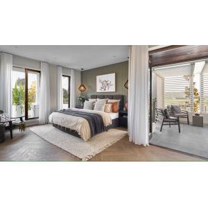 Furnished Light Steel Structure Prefabricated Luxury Villas Modern Prefab Homes