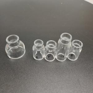 Enhance Your Welding Experience with 53NQ-6 7 8 Clear Ceramic Nozzle Tig