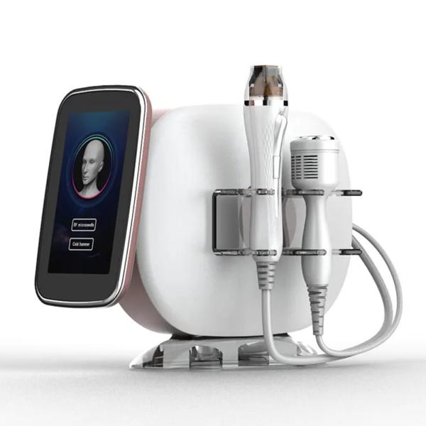 Portable Radio Frequency Ance Scar Removal Fractional Micro Needle Equipment RF