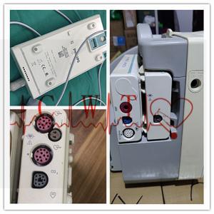 5 Parameters Pulse Oximeter Module , M3014A Bedside Ecg Monitoring