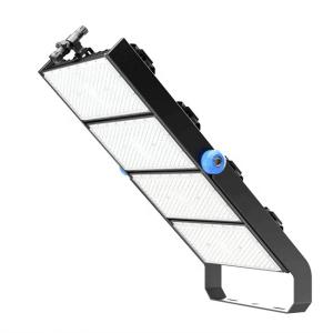 No-Yellowing Material LED Stadium Light with Triac Dimmable & Isolated LED