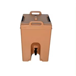 Food grade plastic container Coffee container Rotary plastic mold functional