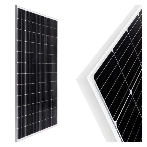 Quality 380 Watt Monocrystalline Solar Panel , 40WP Solar Panel wholesale