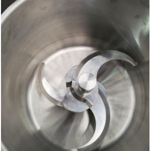 Rk Baketech China R60 T 60L Vertical Cutter Mixers for Food Processing