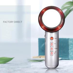 Multifunctional 3 In 1 EMS Vibrator Body Slimming Device For Women