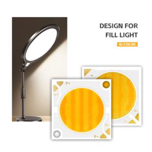 COB 2424 40W Warm/Cold /Neutral White Color 2800K to 6500K OEM 36v-38v 110lm/w