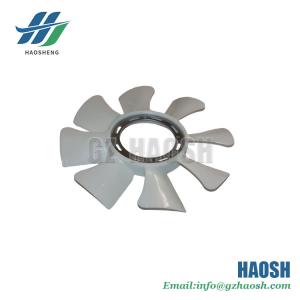 AUTO PARTS FAN BLADE ISUZU NKR77 4KH1 8-97131664-0 8971316640