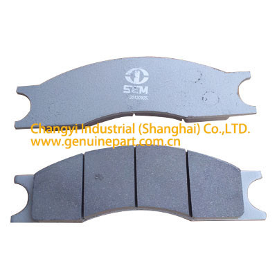 Quality Brake shoe (SEM) Wheel Loader Parts Construction Machine Parts wholesale