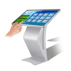 Smart HD 32" Inch LCD self-service interactive kiosk touchscreen with Android