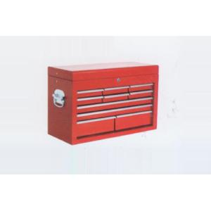 Cheap OEM / ODM 10 Drawer Tool Chest And Cabinet with Aluminum drawer handles (THB-242A0) for sale