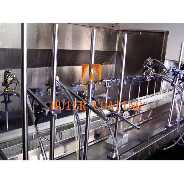 Electric Electrostatic Spray Painter with 60% Paint Utilization and Equipment