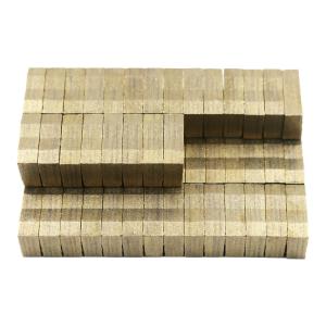 Cheap 6.5MM Multi Blade Diamond Segment with Cold Press Technology and Good Performance for sale