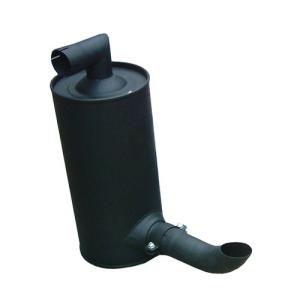 Energy Mining Excavator Exhaust Silencer Muffler for CX210 CX225 Construction