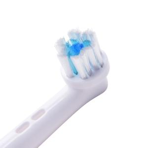 Custom Diamond Type Brush Head Professional Tooth Clean Electric Toothbrush Head