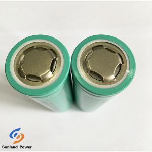 3.0V 15Ah Cylindrical Sodium Ion Battery 40140 Battery With 3C Rate For Solar