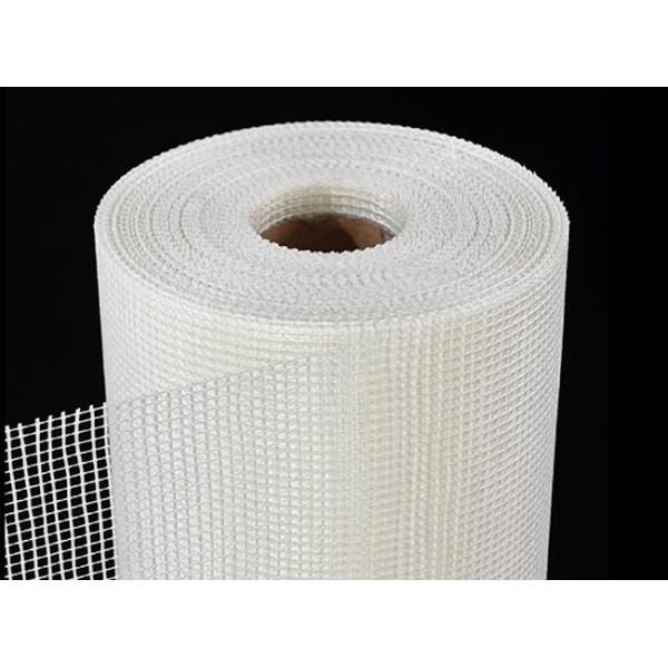 Fiberglass Mesh Flame Retardant Strong Toughness