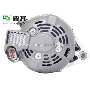 24V 80A Alternator for Hino 270402442A, 27060E0210, 27060E0320,2706078120