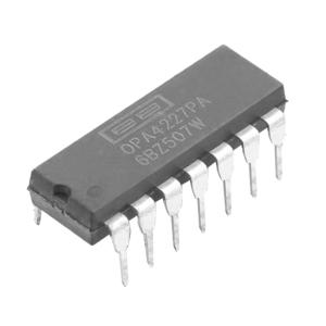OPA4227PA TI Integrated Circuit New And Original PDIP-14