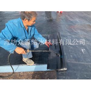Waterproofing Systems Traditional Style SBS Modified Asphalt Waterproof Membrane