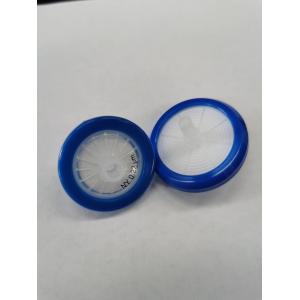 0.22μm Sterile Nylon Syringe Filters for Microbial detection in purified water
