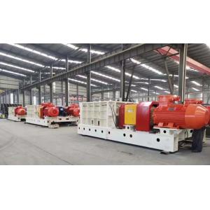 38kgm/cm2 Raw Coal Crushing Equipment Double Roller Crusher 8000T/H Max Capacity