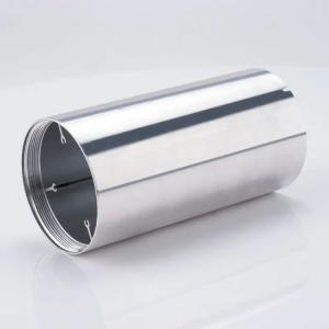 ASTM B337 Grade 7 Titanium Pipe for Industrial Applications