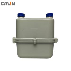 Unique Residential Contactless Ic Gas Card Meter , Prepaid Meters For Gas And