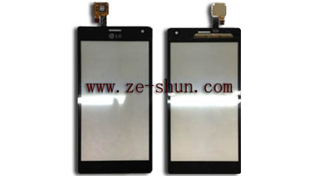 Replacement Touch Screens For LG P880 ( Optimus 4X HD ) Black
