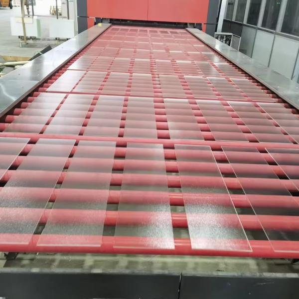 Quality Outdoor Applications 2mm Tempered Mistlite Patterned Solar Glass with Double Ar Coating wholesale