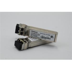 Finisar FTLX8571D3BCL 10Gb/s 850nm Multimode Datacom SFP+ Optical Transceiver
