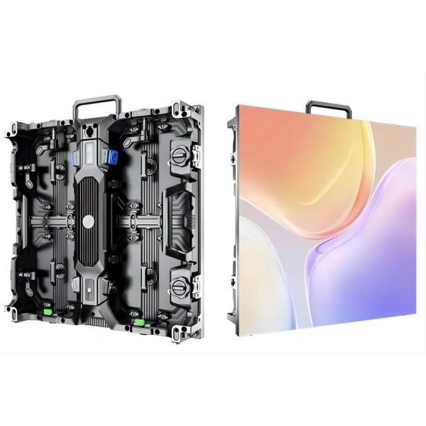 Quality P3.9mm Outdoor Rental LED Display With 3840Hz No Flicker High Refresh Rate wholesale