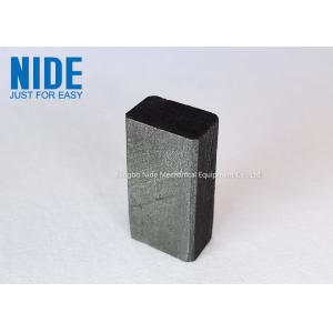 High Purity Graphite Carbon Brush Block Motor Parts 12*18*60