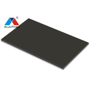 4mm 3mm Aluminium Composite Sheet , Wall Decoration ACM Aluminium Composite