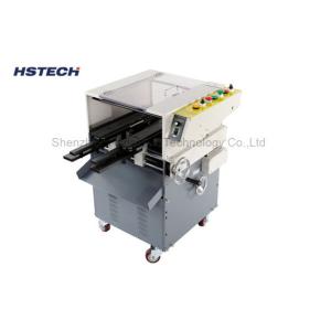 High Stability Clamping PCB Board Automatic Push Grouding Wire Equipped