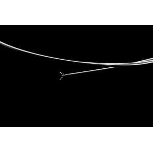 Long Shelf Life Disposable Biopsy Forceps With Ultra Smooth Plastic Coating