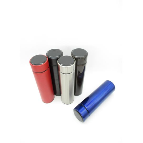 Portable Smart Vacuum Flask Durable Sports Use ROHS Certification