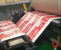 Quality Professional Film Laminating Machine , Semi automatic Lamination Machine wholesale