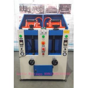 Automated Sole Attaching Machine Stable Operation Easy Maintenance