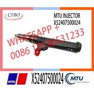 High Quality Diesel Fuel Engine Injector X52407500023 X52407500024 RX52407500023