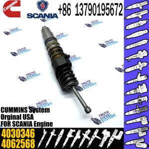 Common Rail Injector Fuel Injector 1764364 1764365 1846348 4030346 For QSKX15