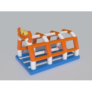 Indoor Outdoor Playground Inflatable Games Crab Swing For Children