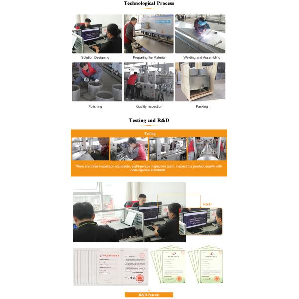 High Productivity Frozen French Fries Production Line for Fully Automatic Processing