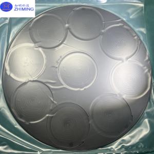 SiC Ceramic Tray Plate For 2inch 4inch 6inch Wafer Processing And Custom Size