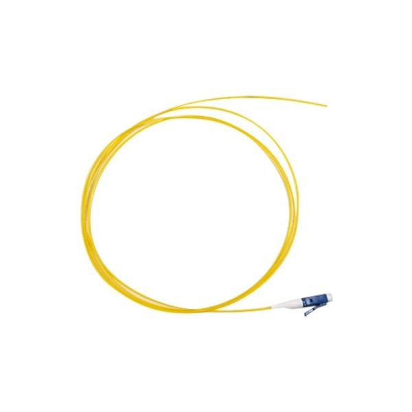 Custom Length LC Pigtail Multimode , PVC SC Pigtail Multimode For ODF Internal