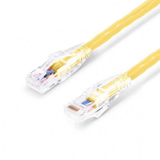 Quality CAT 5 Exact Cables 1m 3m 5m 50m BC Copper RJ45 PVC CM Ethernet Network Patch Cable wholesale
