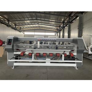 Electric Driven Folder Gluer Machine The Perfect Solution for Automated